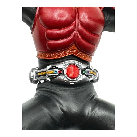Masked Rider Kuuga 5.9 Collectible PVC‎ Figure [Mighty Form Version B] - Picture 9 of 11